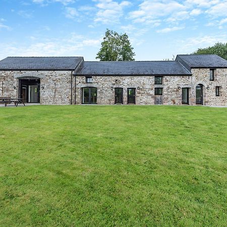 Y Stabl Villa Llanwrda Kültér fotó