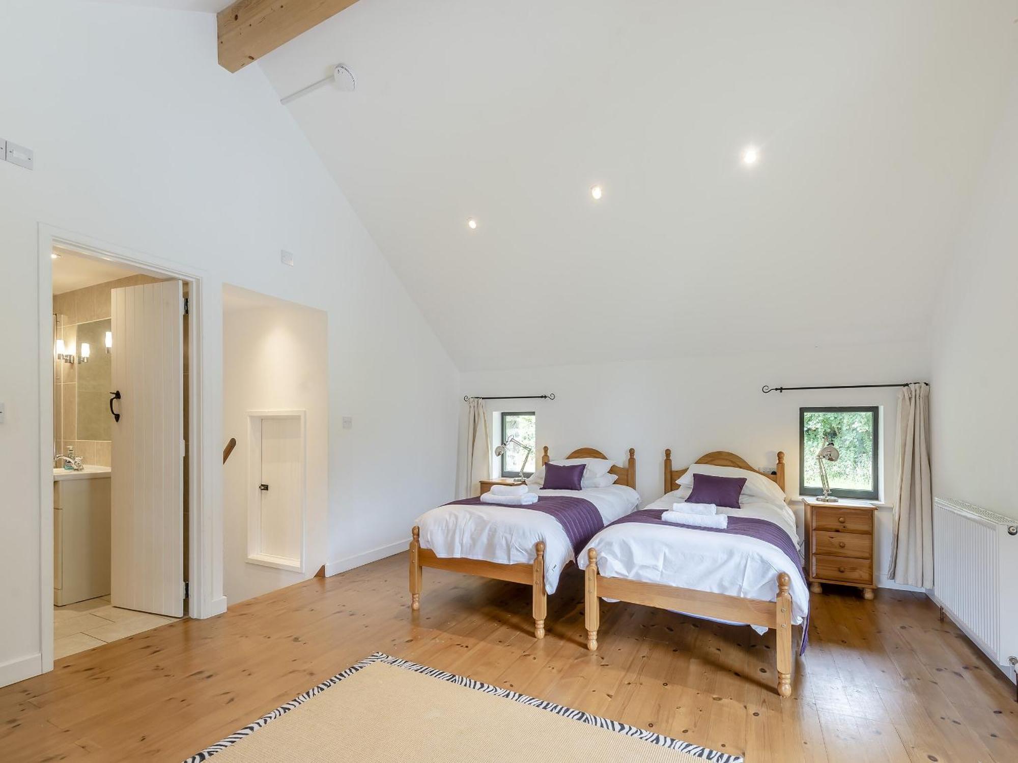 Y Stabl Villa Llanwrda Kültér fotó